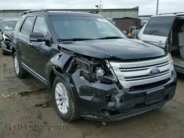 Photo 1FM5K8D87EGB77864 - FORD EXPLORER 2014