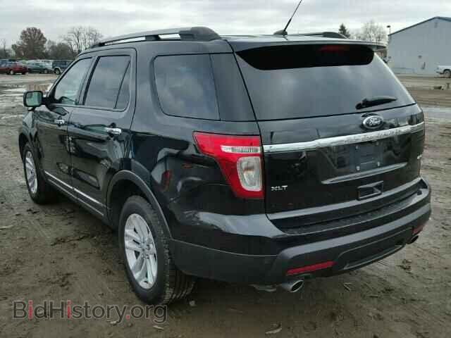 2014 FORD EXPLORER - VIN: 1FM5K8D87EGB77864 - Фото 3