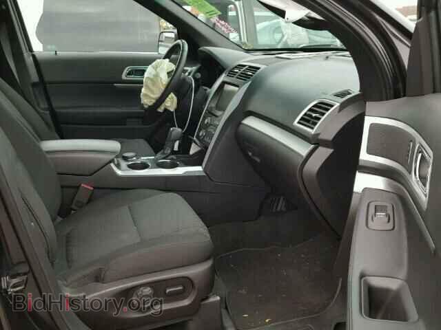 2014 FORD EXPLORER - VIN: 1FM5K8D87EGB77864 - Фото 5