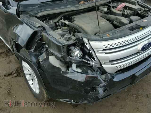2014 FORD EXPLORER - VIN: 1FM5K8D87EGB77864 - Фото 9