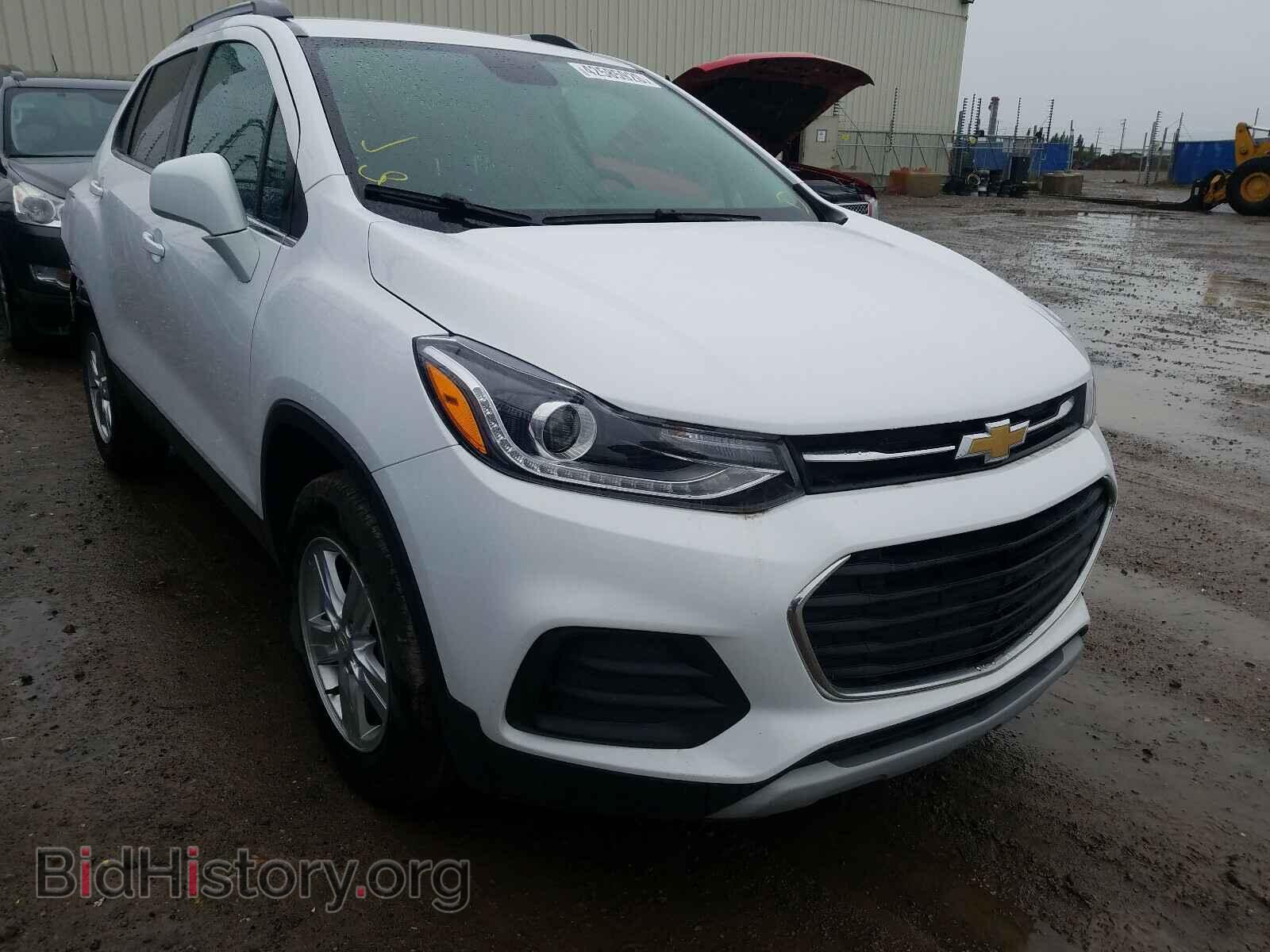 Фотография 3GNCJPSB3KL234731 - CHEVROLET TRAX 2019