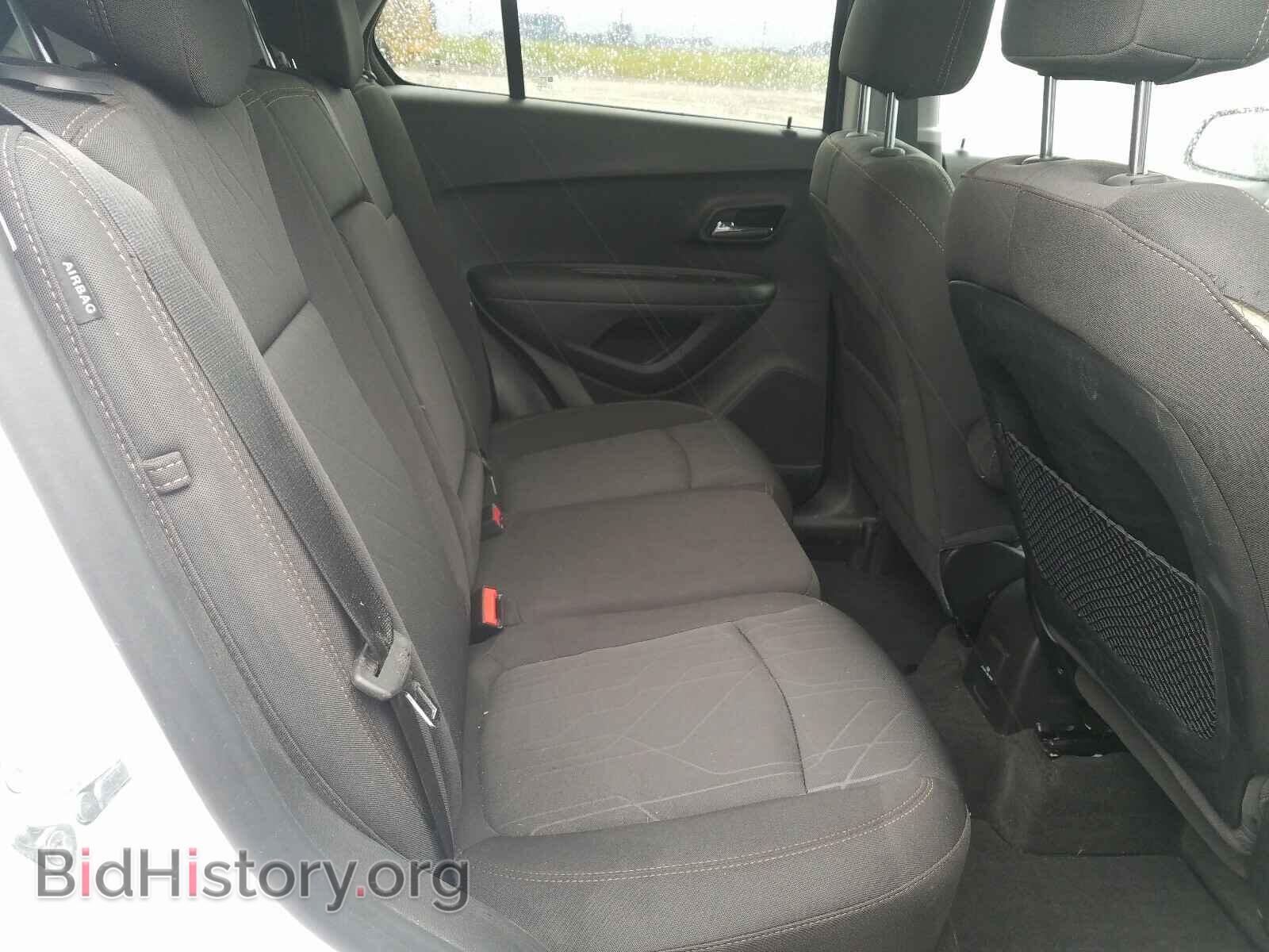 2019 CHEVROLET TRAX - VIN: 3GNCJPSB3KL234731 - Photo 6