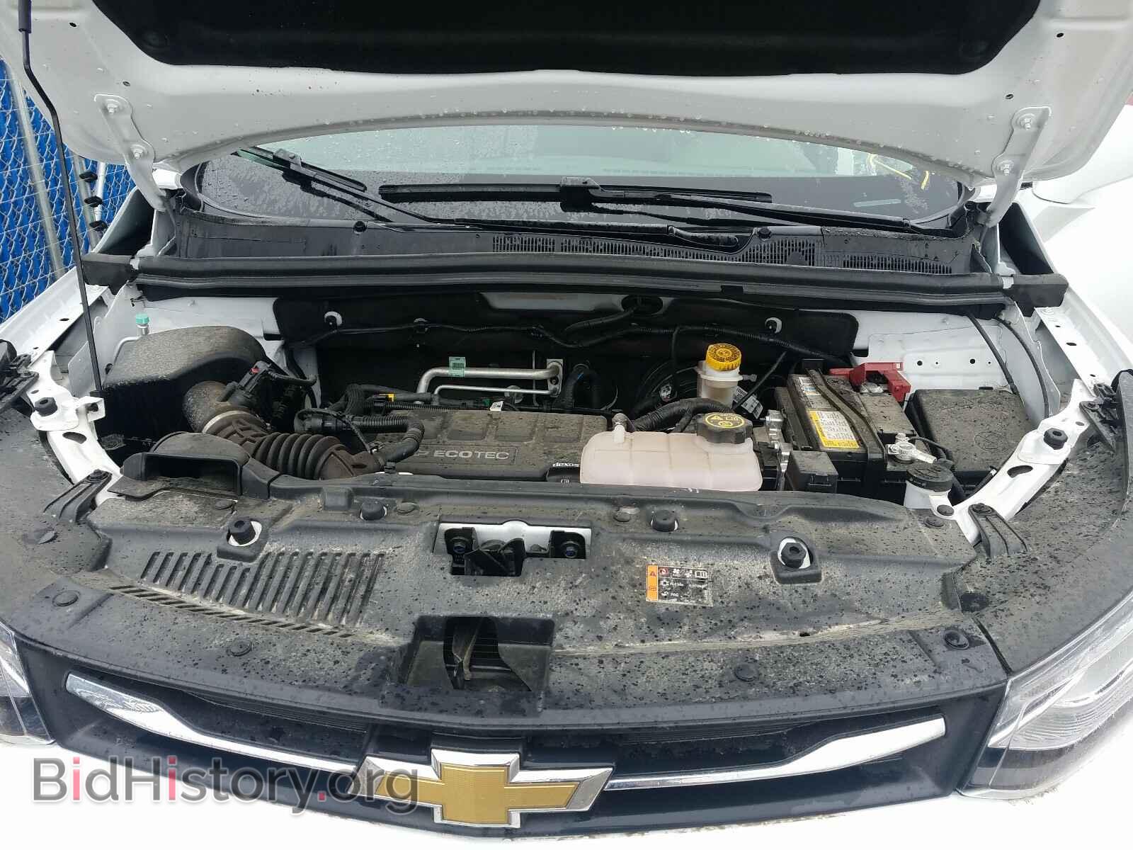 2019 CHEVROLET TRAX - VIN: 3GNCJPSB3KL234731 - Photo 7