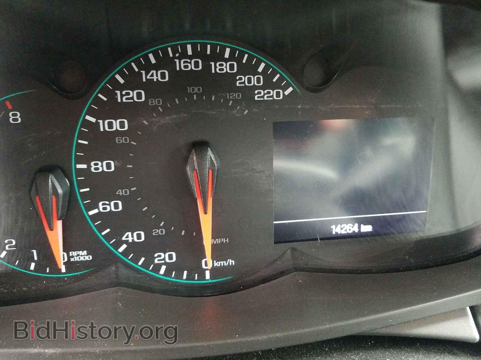 2019 CHEVROLET TRAX - VIN: 3GNCJPSB3KL234731 - Photo 8