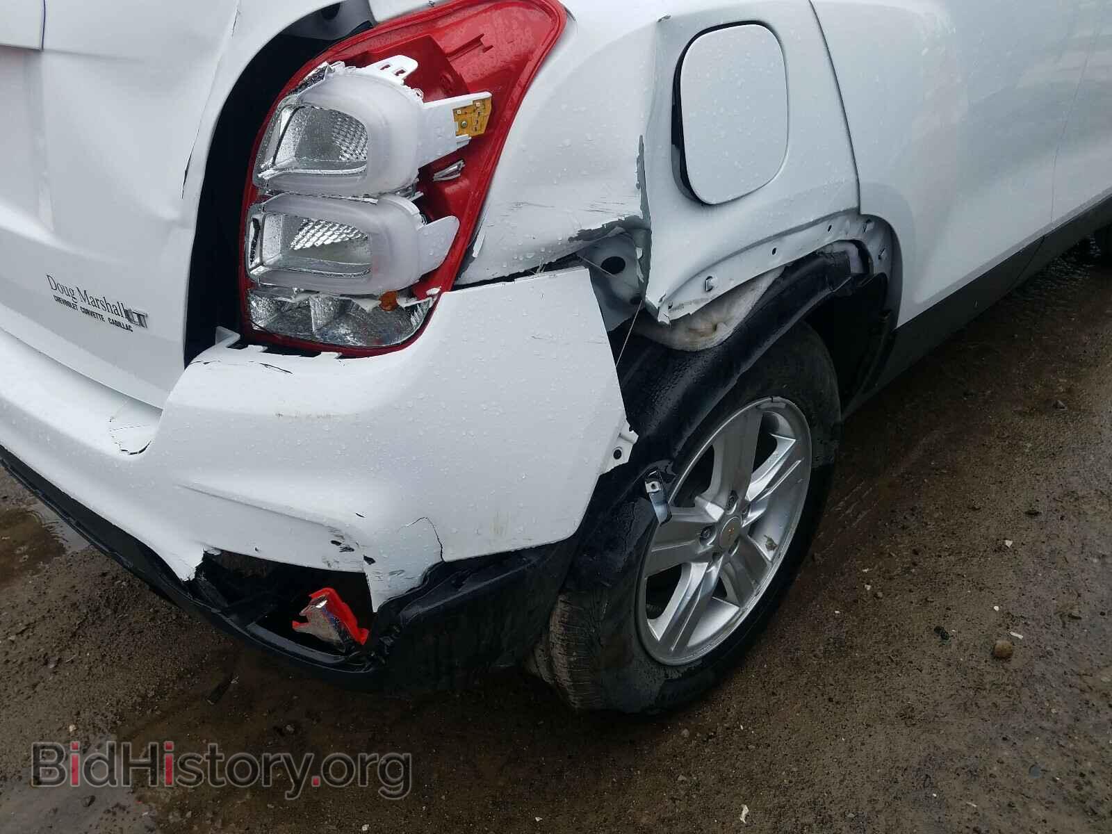 2019 CHEVROLET TRAX - VIN: 3GNCJPSB3KL234731 - Photo 9