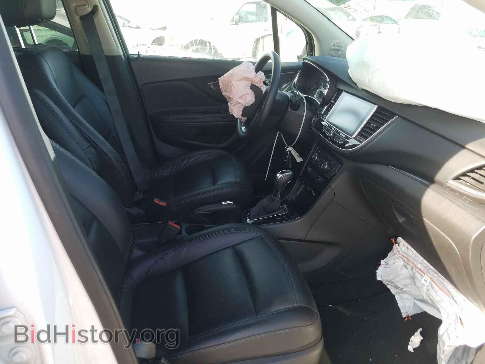 2020 BUICK ENCORE - VIN: KL4CJCSB7LB043344 - Фото 5