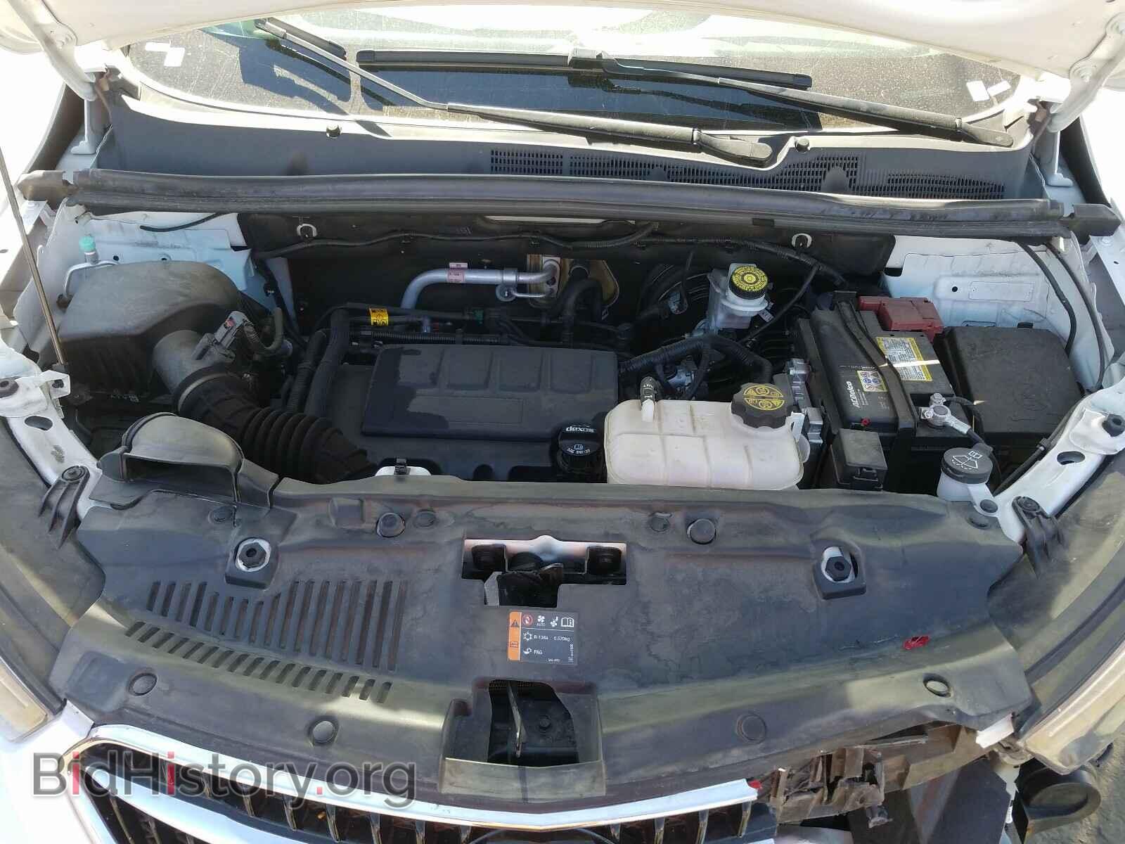 2020 BUICK ENCORE - VIN: KL4CJCSB7LB043344 - Фото 7