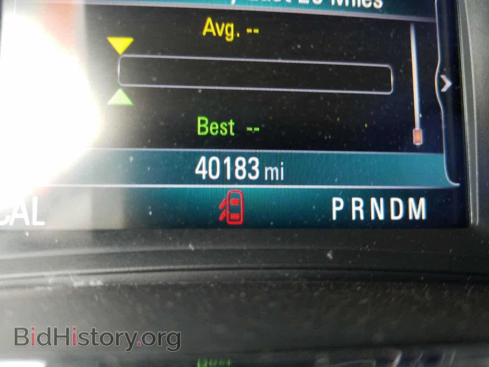 2020 BUICK ENCORE - VIN: KL4CJCSB7LB043344 - Фото 8