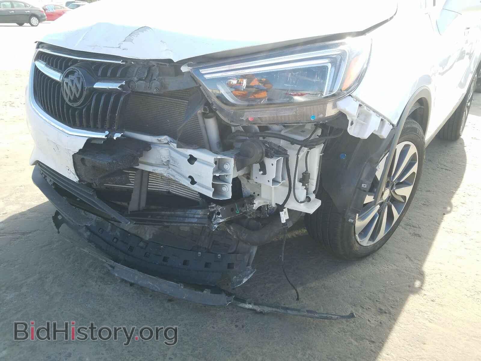 2020 BUICK ENCORE - VIN: KL4CJCSB7LB043344 - Фото 9