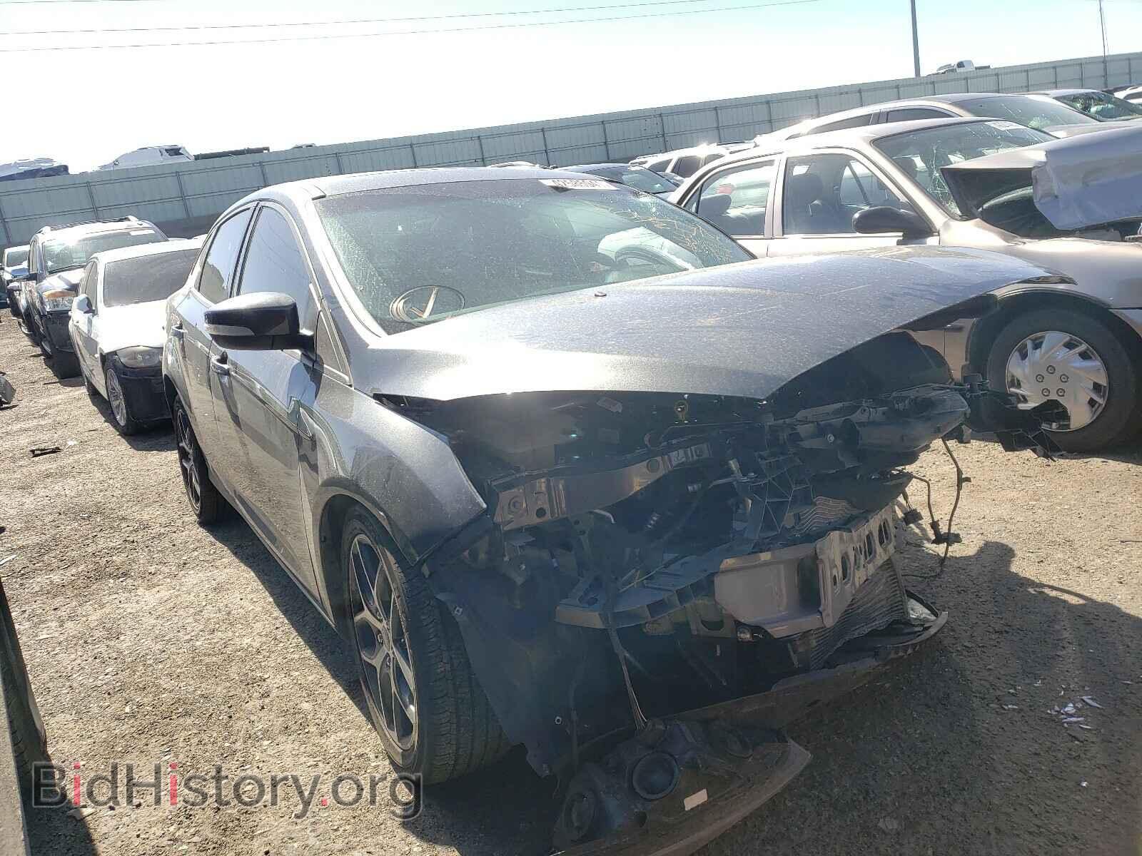 Фотография 1FADP3H29HL237378 - FORD FOCUS 2017