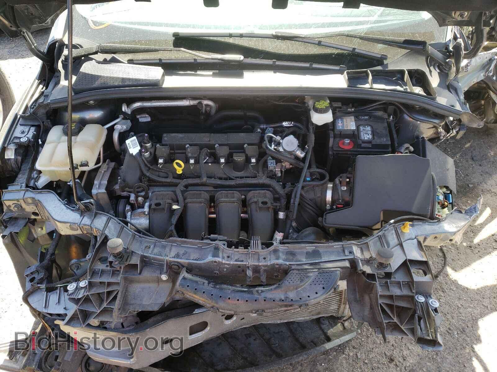 2017 FORD FOCUS - VIN: 1FADP3H29HL237378 - Фото 7
