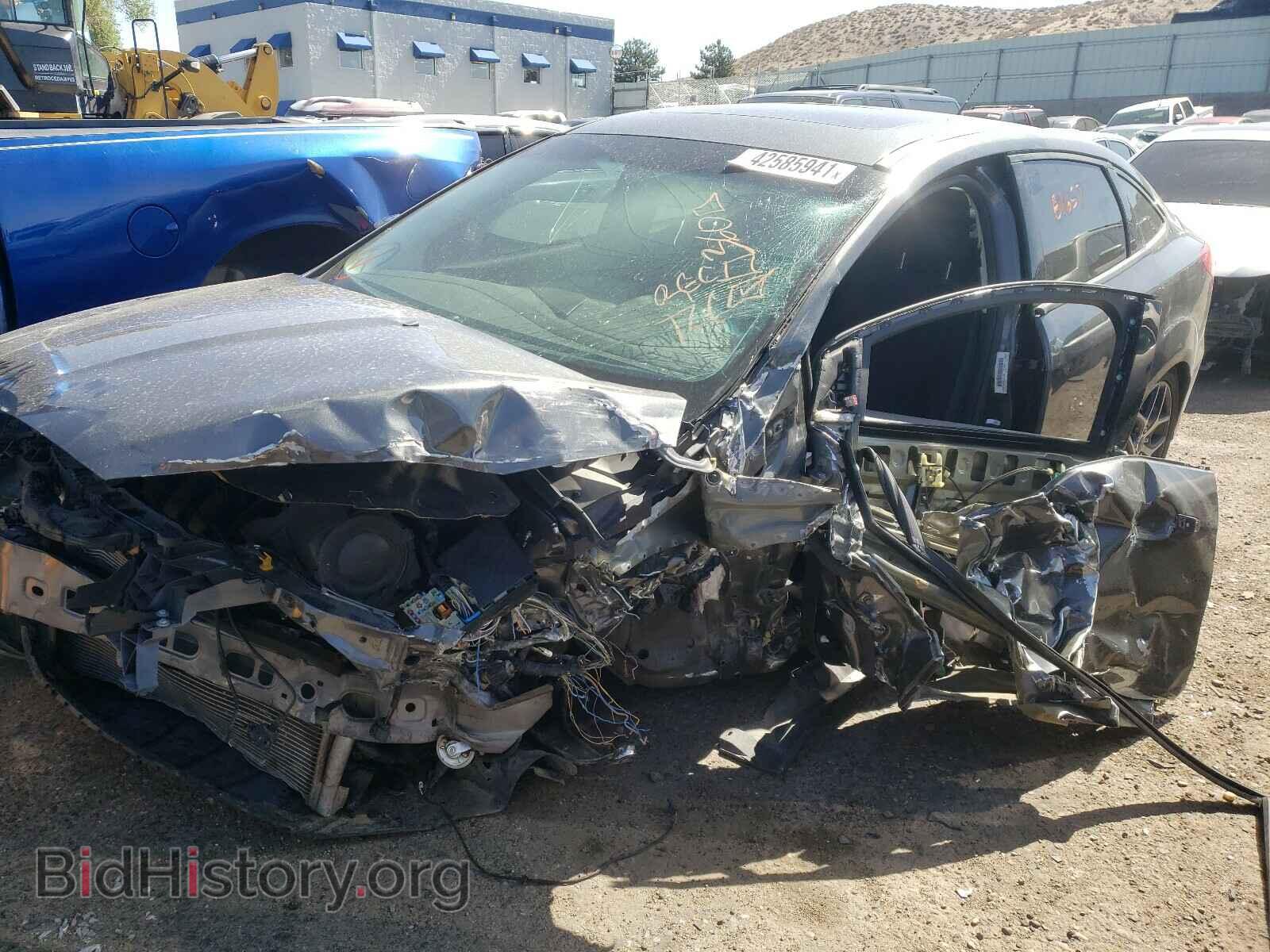2017 FORD FOCUS - VIN: 1FADP3H29HL237378 - Фото 9