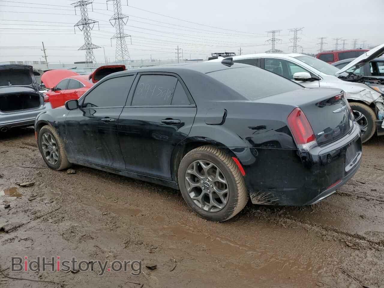 2016 CHRYSLER 300 - VIN: 2C3CCAGG6GH117282 - Фото 2
