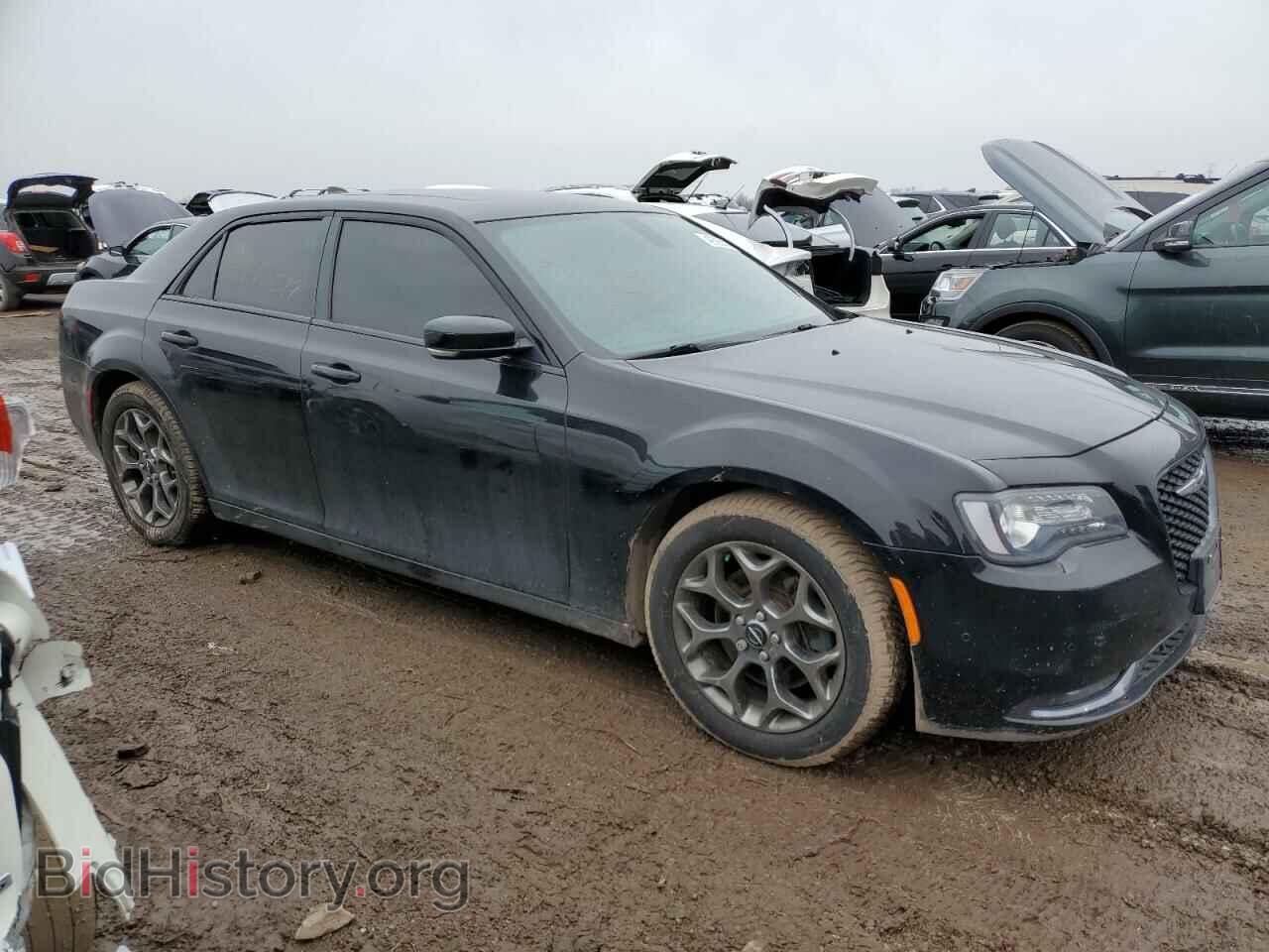 2016 CHRYSLER 300 - VIN: 2C3CCAGG6GH117282 - Фото 4