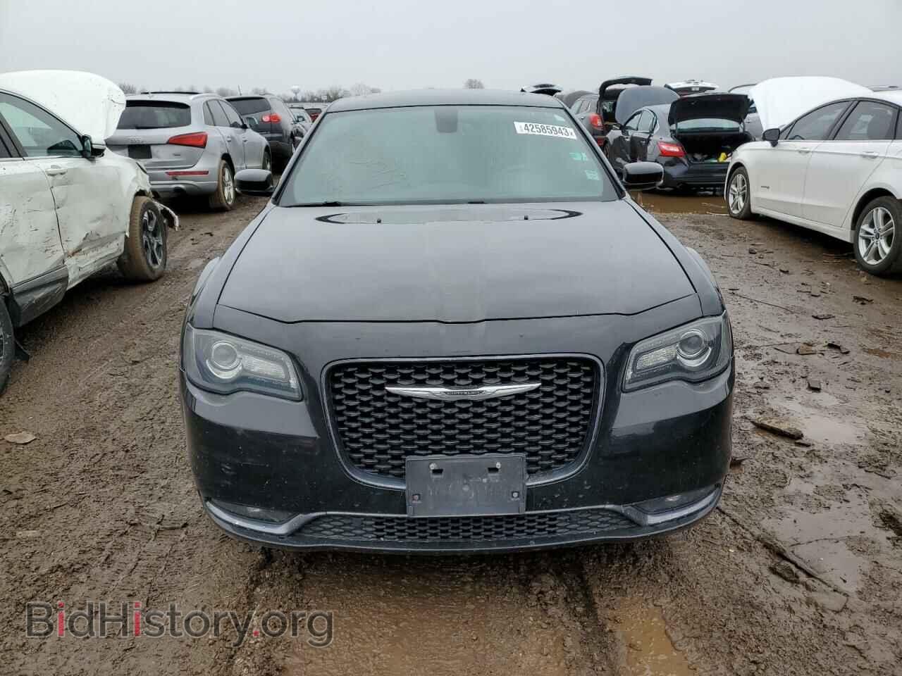 2016 CHRYSLER 300 - VIN: 2C3CCAGG6GH117282 - Фото 5