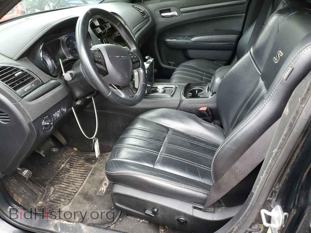 2016 CHRYSLER 300 - VIN: 2C3CCAGG6GH117282 - Фото 7