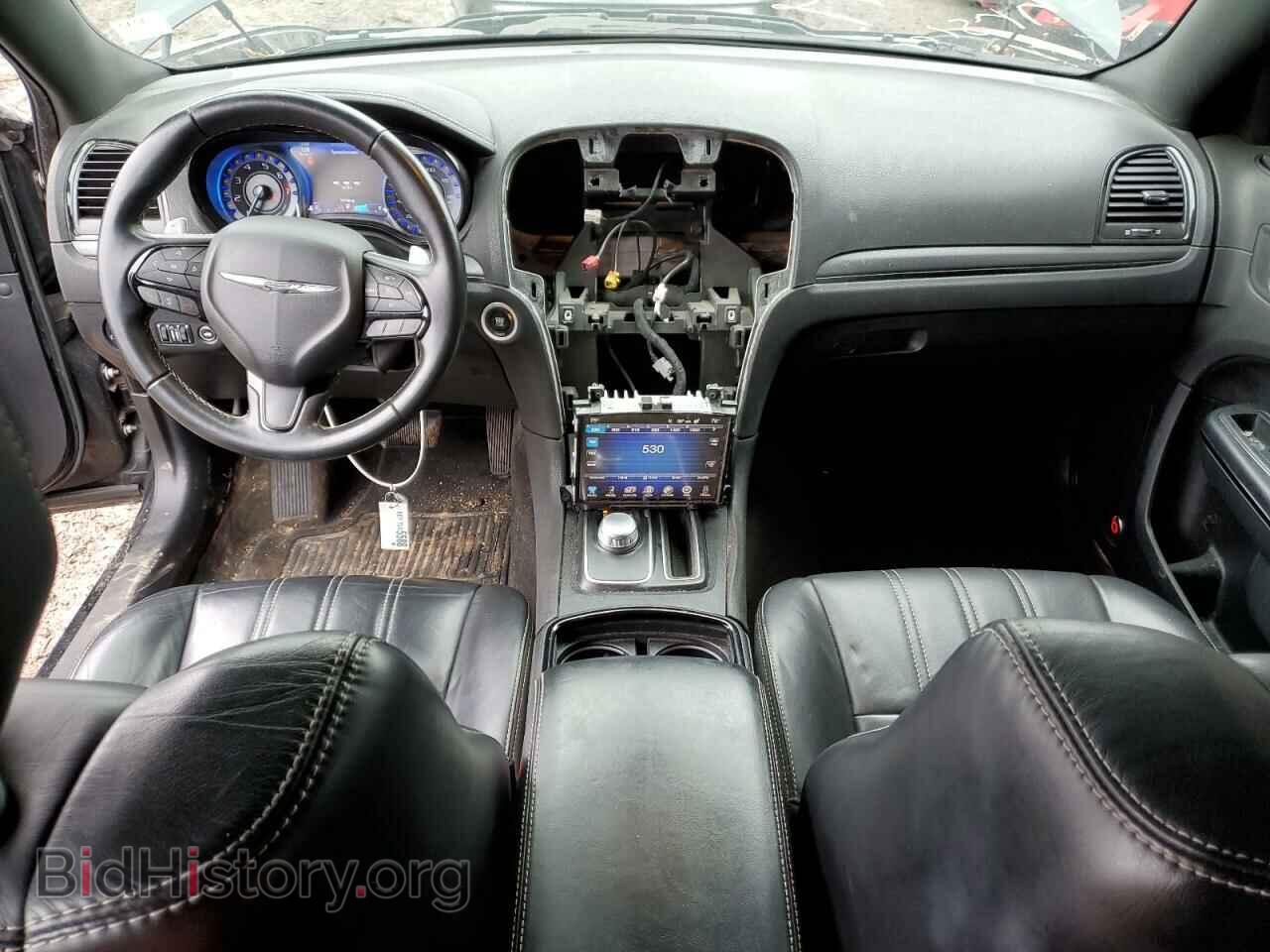 2016 CHRYSLER 300 - VIN: 2C3CCAGG6GH117282 - Фото 8