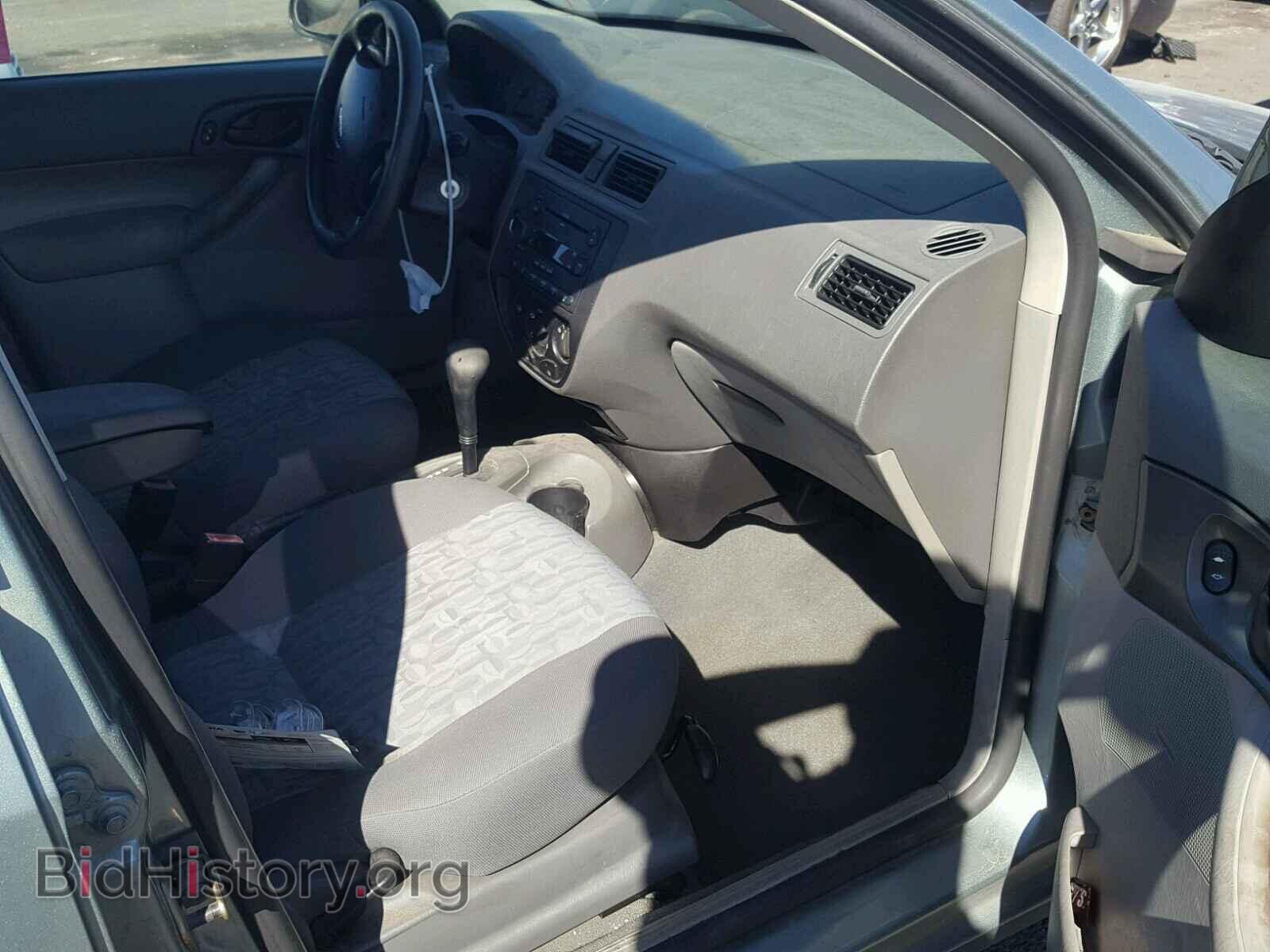 2005 FORD FOCUS - VIN: 1FAFP34N65W207404 - Фото 5