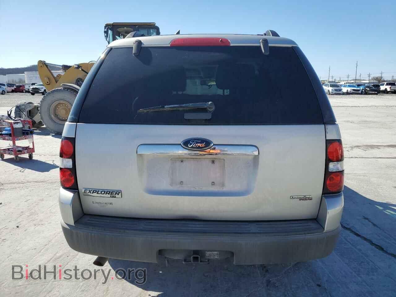 2006 FORD EXPLORER - VIN: 1FMEU63E86UB51797 - Фото 6