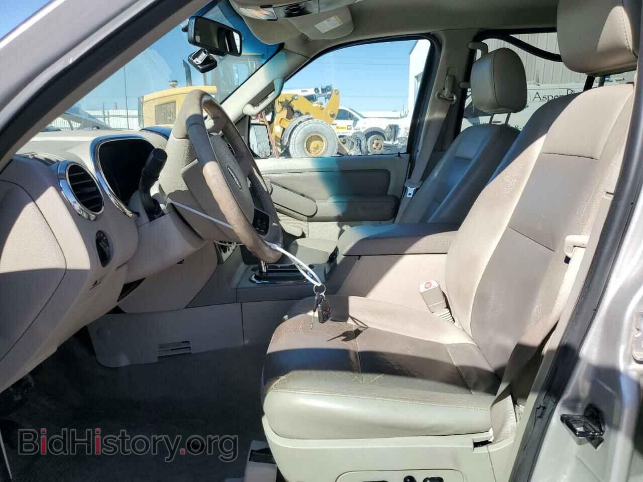 2006 FORD EXPLORER - VIN: 1FMEU63E86UB51797 - Фото 7