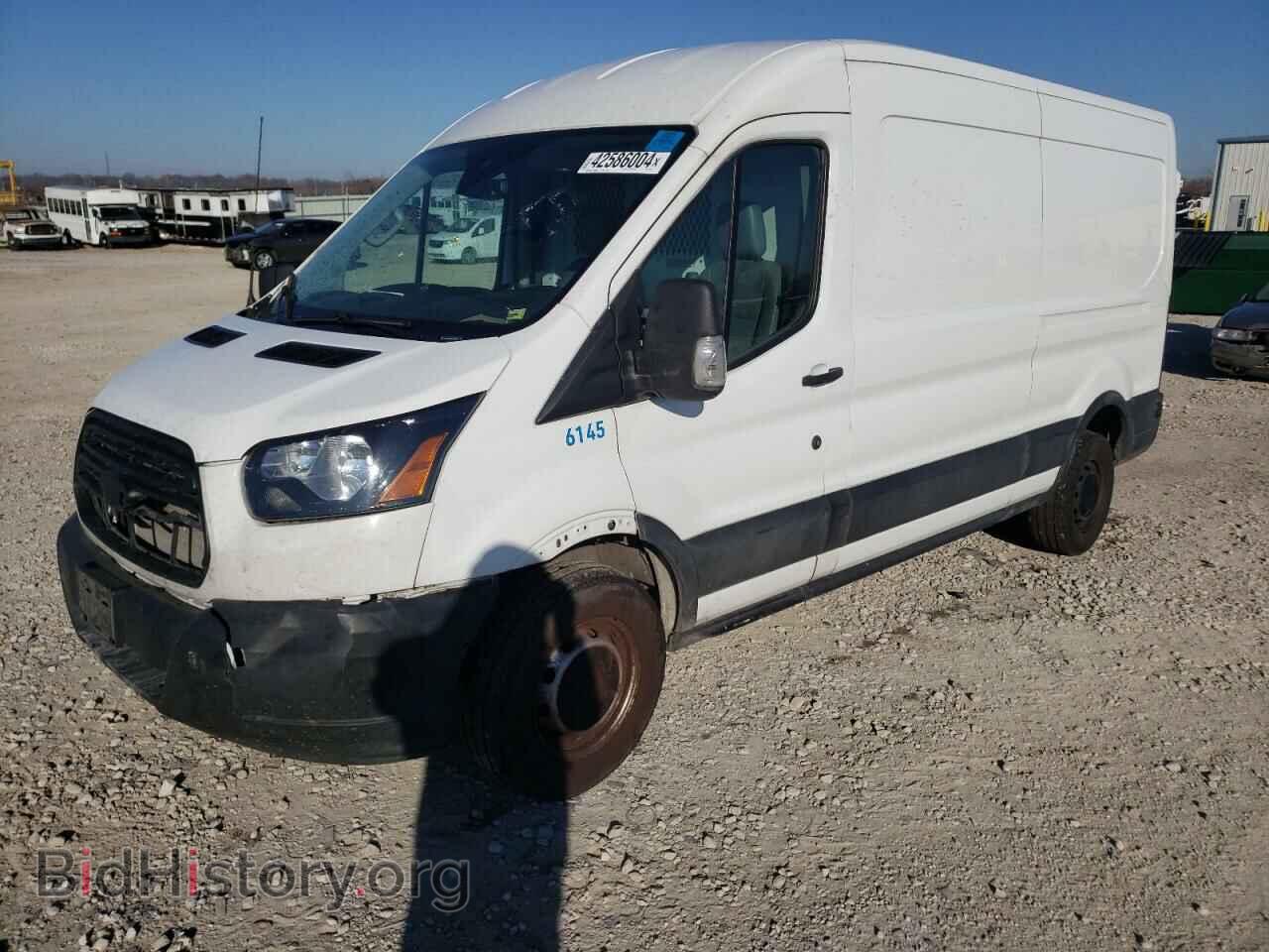 Photo 1FTYR2CM3KKA59408 - FORD TRANSIT 2019
