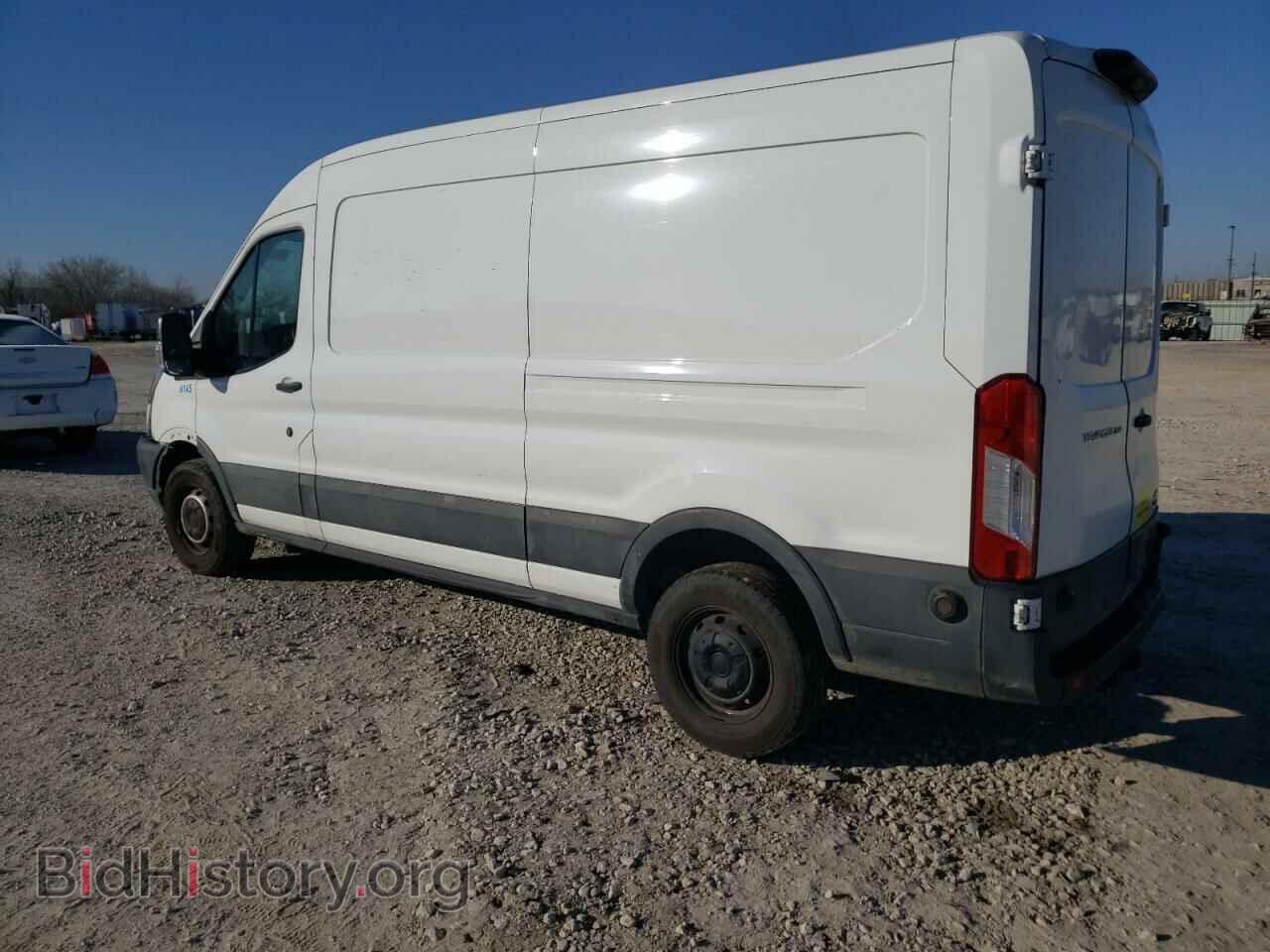 2019 FORD TRANSIT - VIN: 1FTYR2CM3KKA59408 - Фото 2
