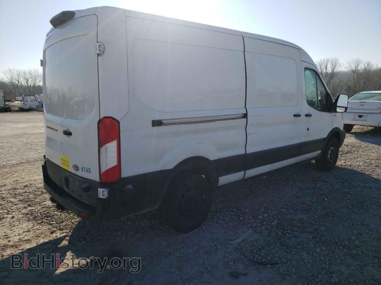 2019 FORD TRANSIT - VIN: 1FTYR2CM3KKA59408 - Фото 3