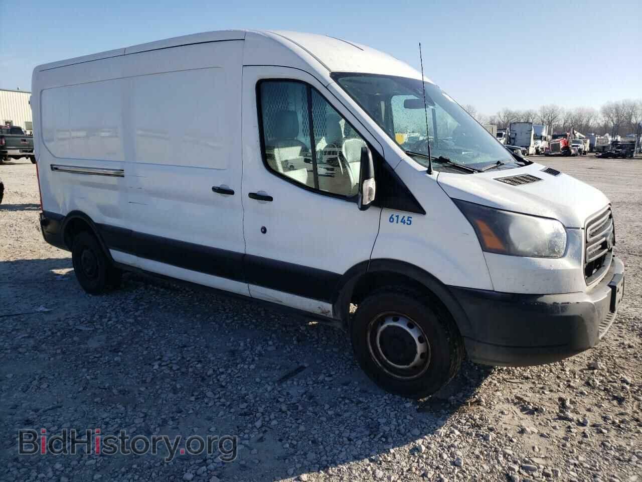 2019 FORD TRANSIT - VIN: 1FTYR2CM3KKA59408 - Фото 4