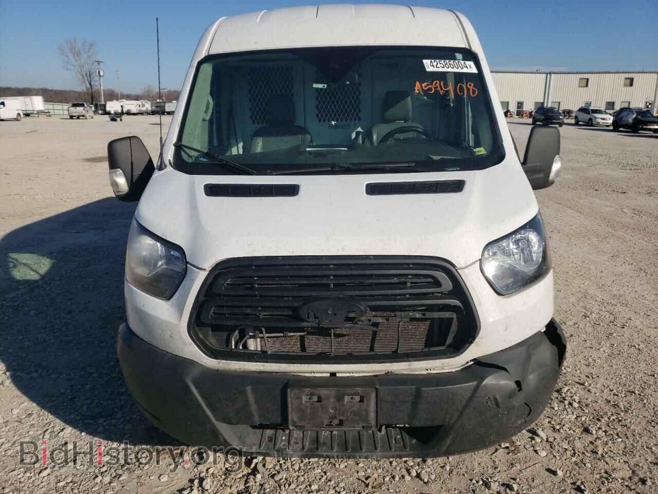 2019 FORD TRANSIT - VIN: 1FTYR2CM3KKA59408 - Фото 5