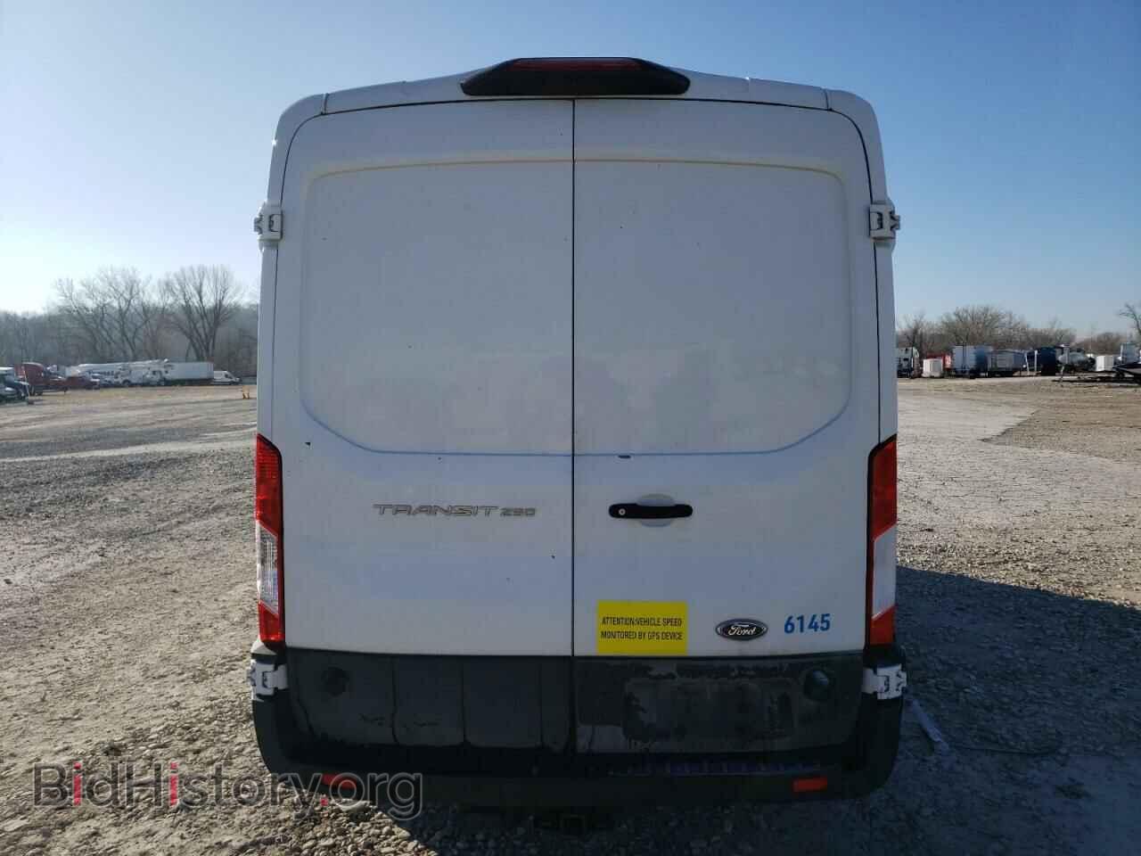 2019 FORD TRANSIT - VIN: 1FTYR2CM3KKA59408 - Фото 6