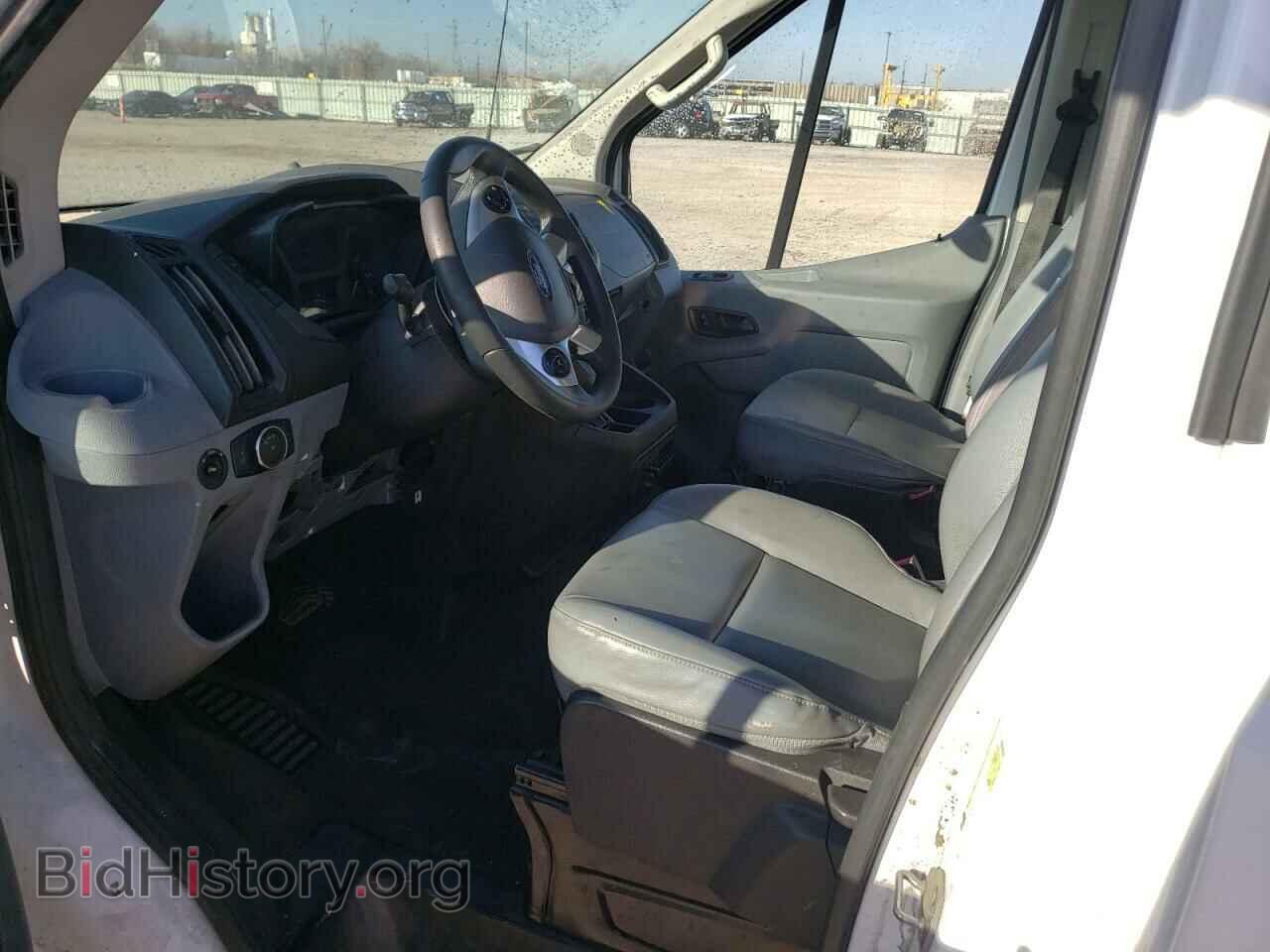 2019 FORD TRANSIT - VIN: 1FTYR2CM3KKA59408 - Фото 7