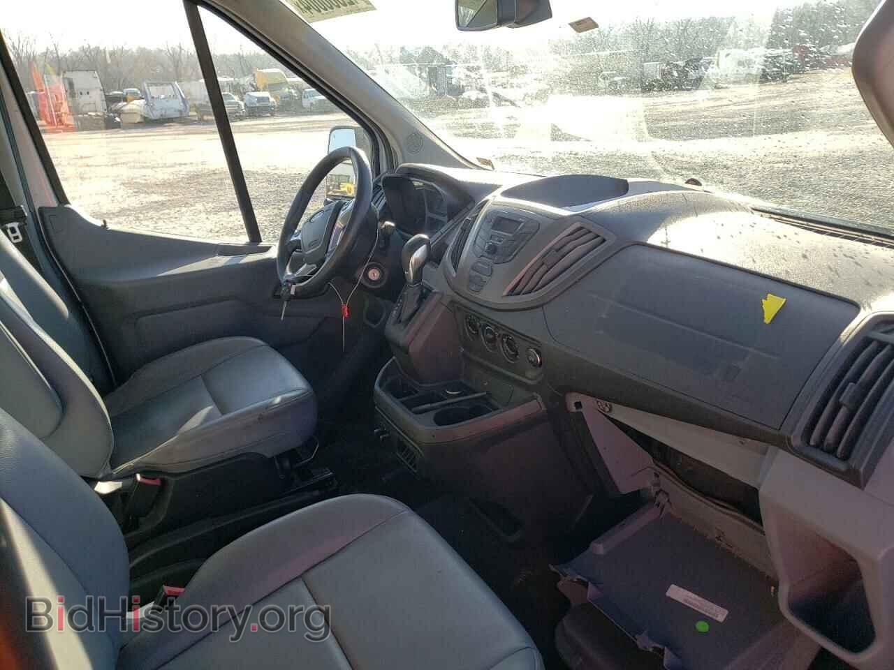 2019 FORD TRANSIT - VIN: 1FTYR2CM3KKA59408 - Фото 8