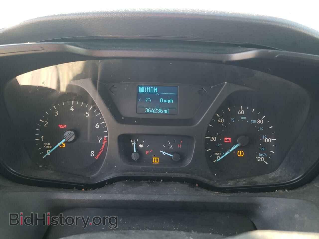 2019 FORD TRANSIT - VIN: 1FTYR2CM3KKA59408 - Фото 9