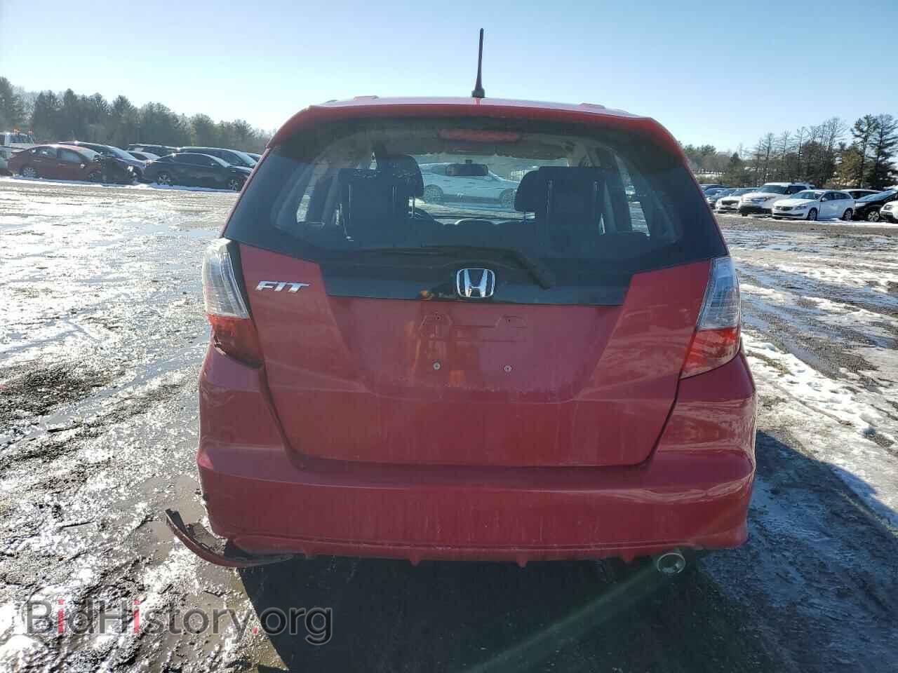2013 HONDA FIT - VIN: JHMGE8H56DC054792 - Фото 6