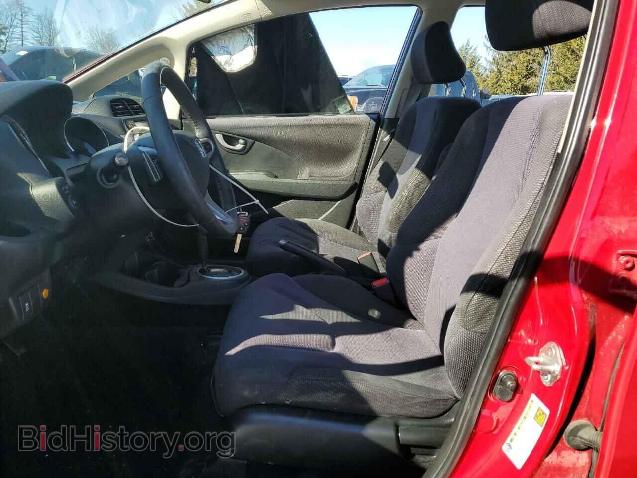 2013 HONDA FIT - VIN: JHMGE8H56DC054792 - Фото 7