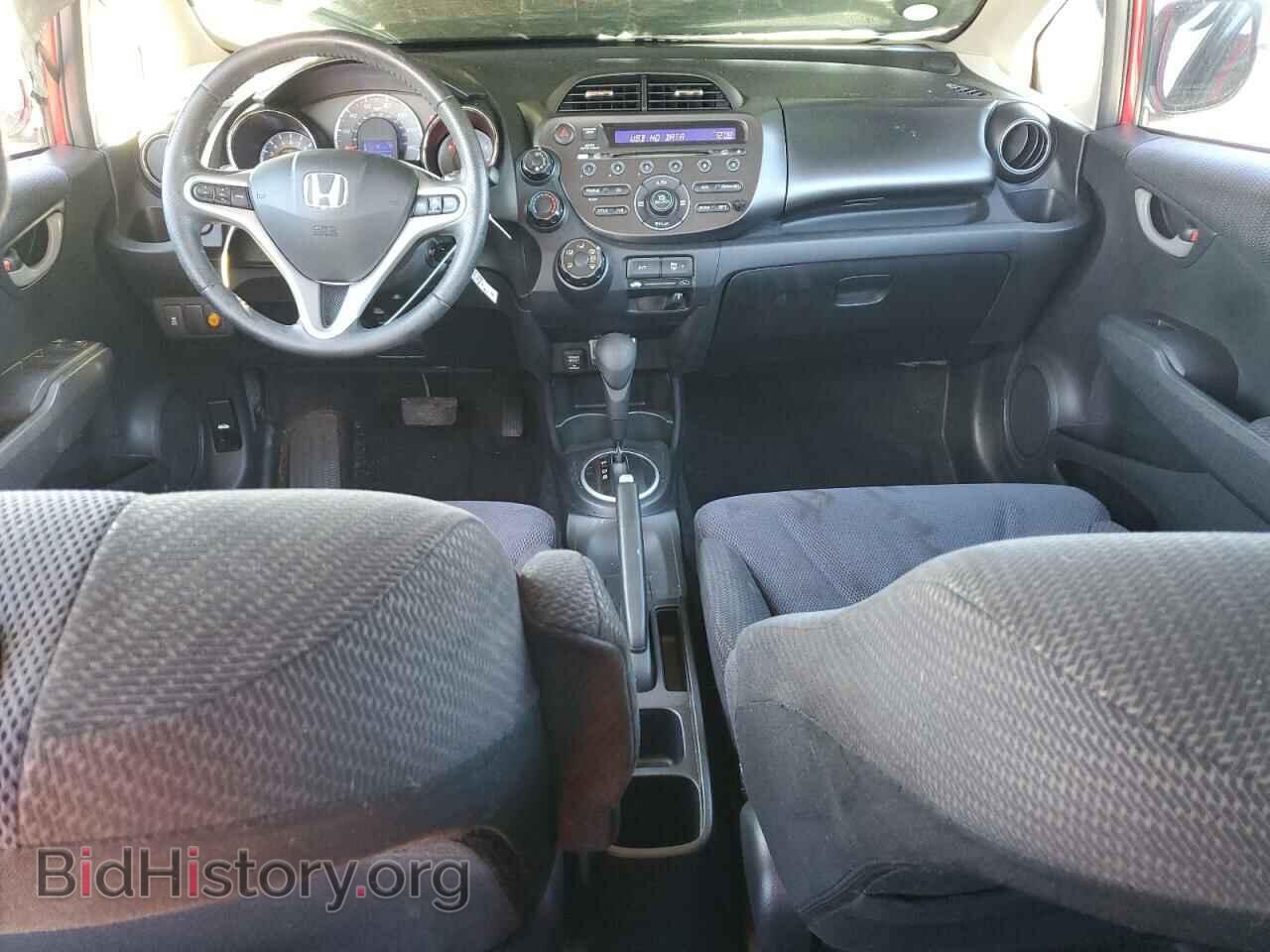 2013 HONDA FIT - VIN: JHMGE8H56DC054792 - Фото 8