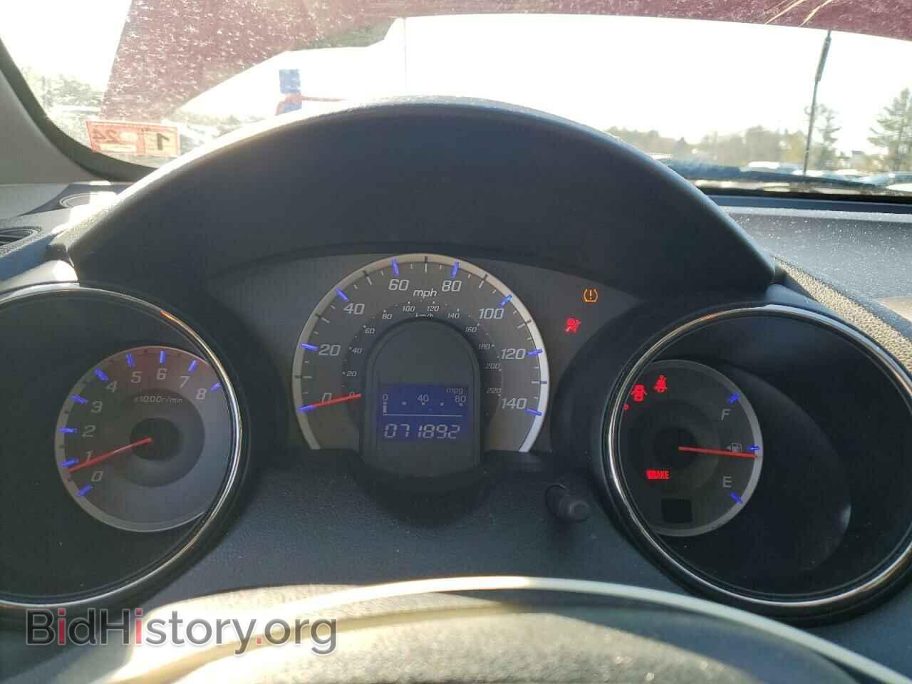 2013 HONDA FIT - VIN: JHMGE8H56DC054792 - Фото 9