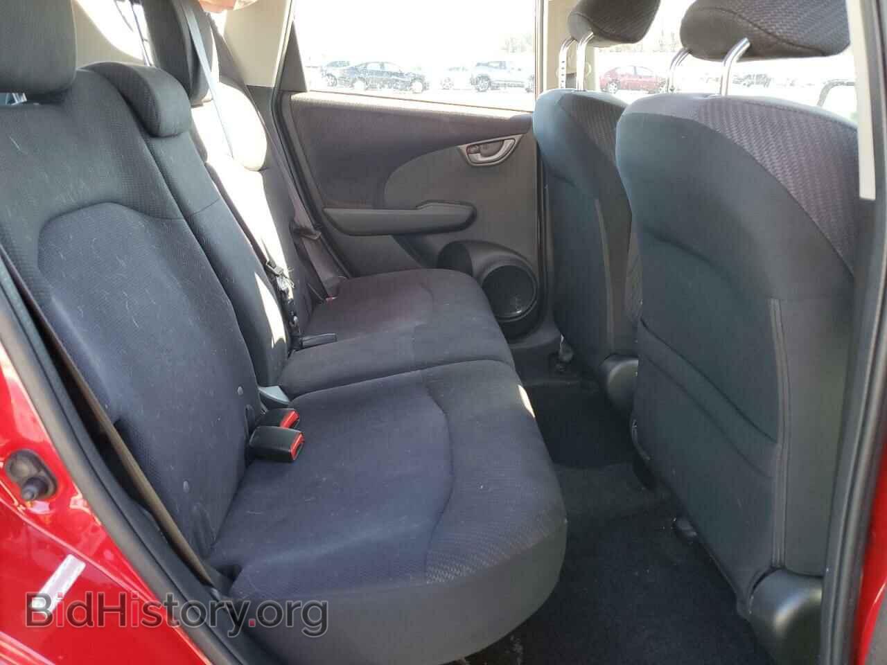 2013 HONDA FIT - VIN: JHMGE8H56DC054792 - Фото 10