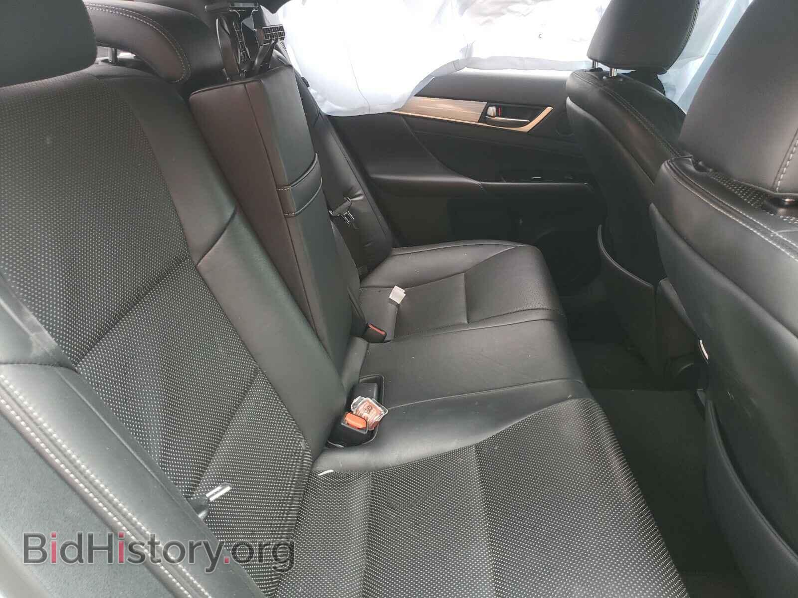2015 LEXUS GS350 - VIN: JTHBE1BL7FA006550 - Фото 6
