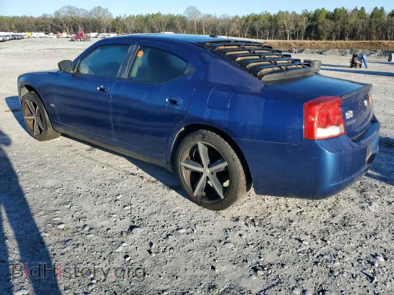 2009 DODGE CHARGER - VIN: 2B3KA33VX9H562657 - Фото 2
