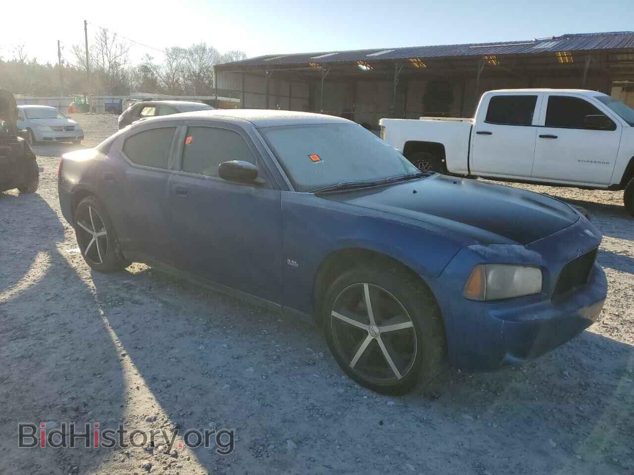 2009 DODGE CHARGER - VIN: 2B3KA33VX9H562657 - Фото 4