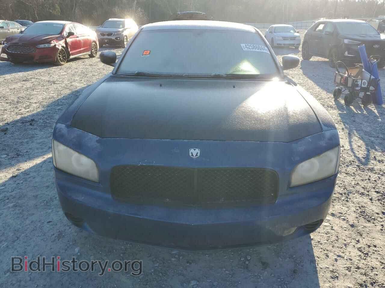 2009 DODGE CHARGER - VIN: 2B3KA33VX9H562657 - Фото 5