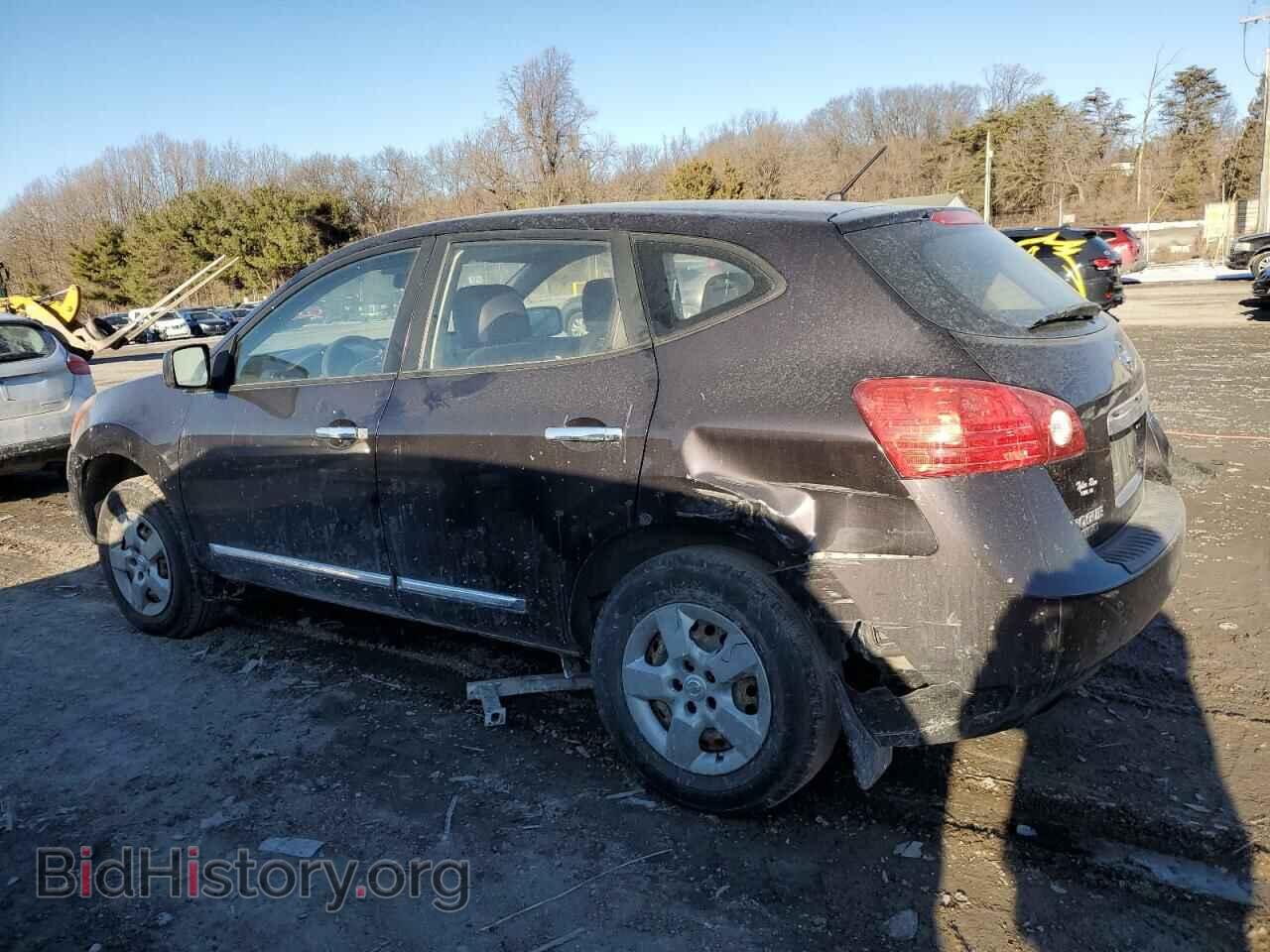 2014 NISSAN ROGUE - VIN: JN8AS5MVXEW201396 - Фото 2