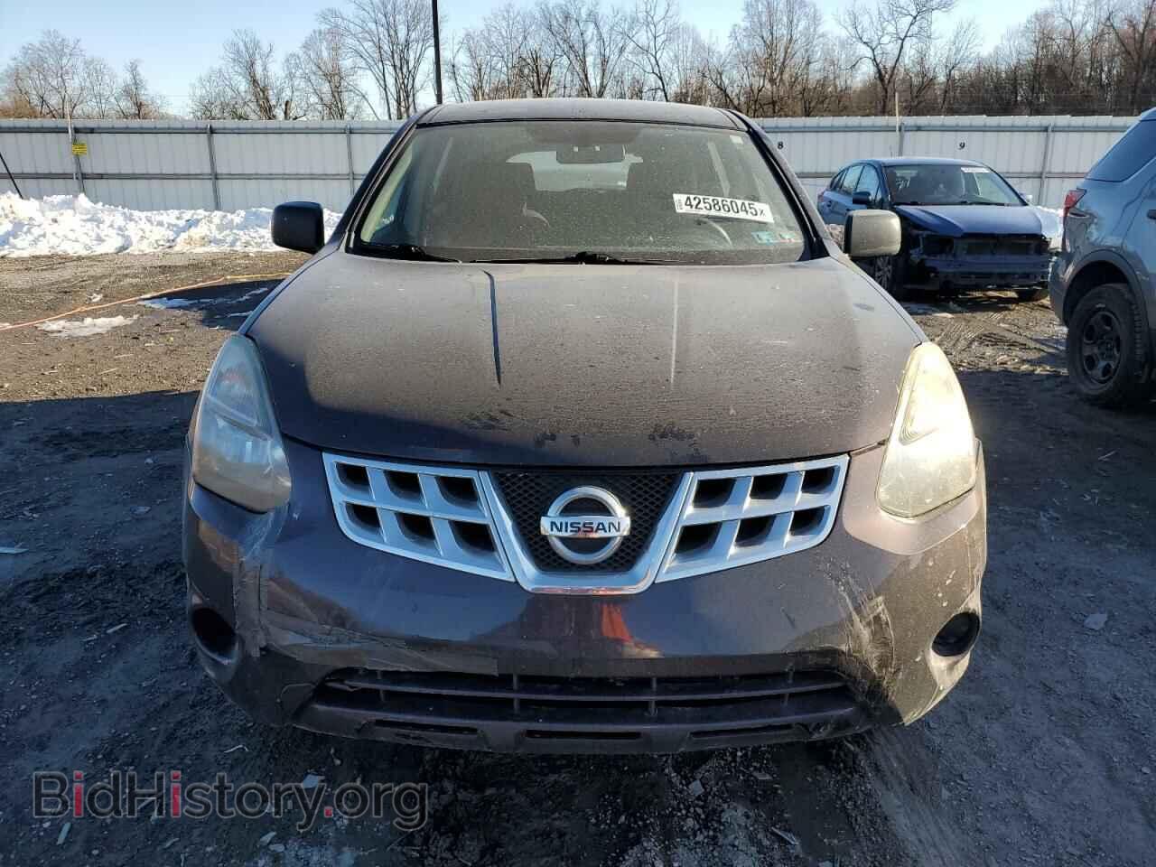 2014 NISSAN ROGUE - VIN: JN8AS5MVXEW201396 - Фото 5
