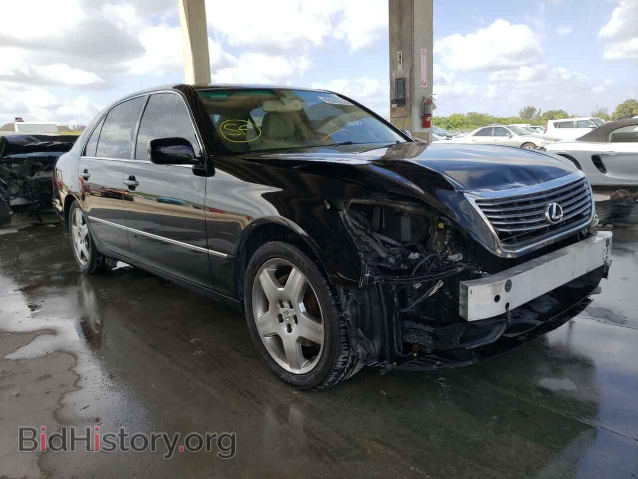 Photo JTHBN36F165039410 - LEXUS LS430 2006