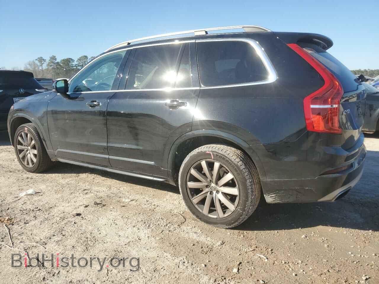 2016 VOLVO XC90 - VIN: YV4A22PK3G1072037 - Фото 2