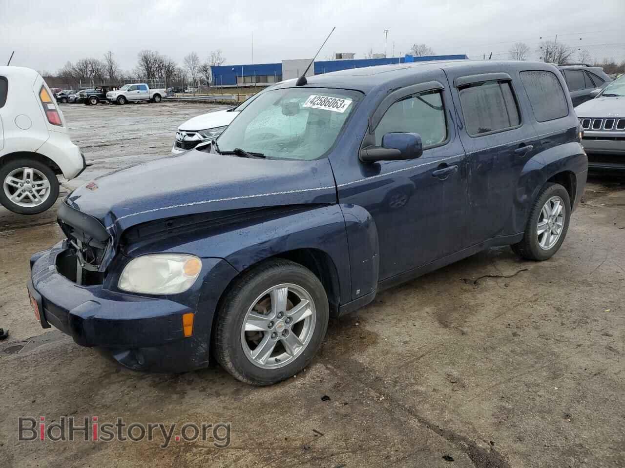 Photo 3GNCA23D08S683009 - CHEVROLET HHR 2008