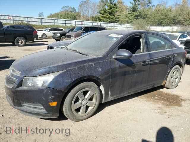 Photo 1G1PC5SB7E7295302 - CHEVROLET CRUZE 2014