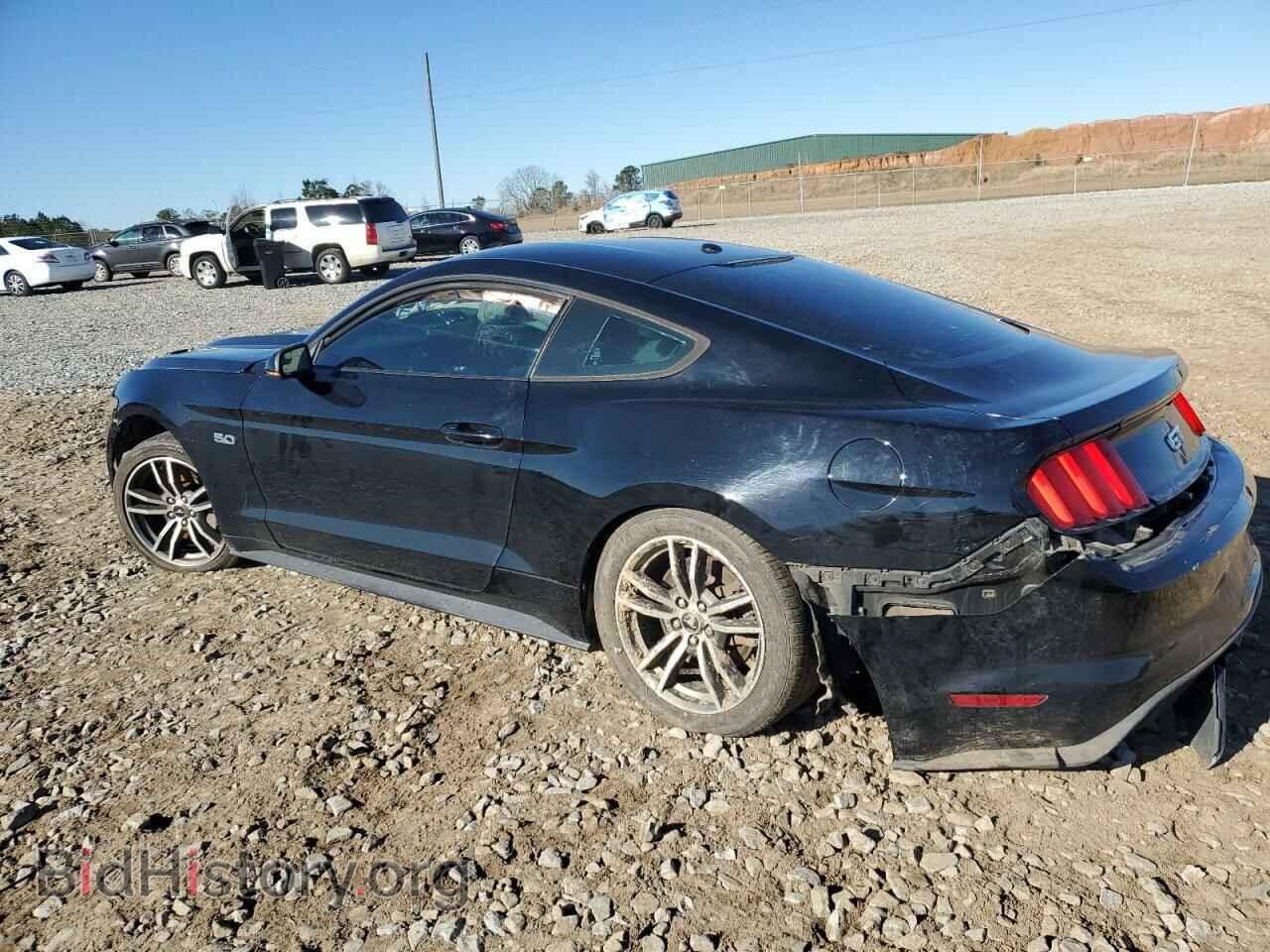 2015 FORD MUSTANG - VIN: 1FA6P8CF5F5367109 - Фото 2