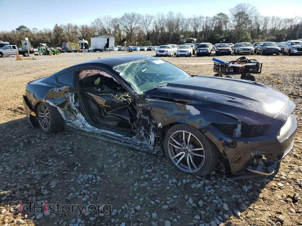 2015 FORD MUSTANG - VIN: 1FA6P8CF5F5367109 - Фото 4